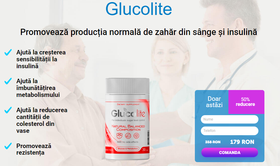 GlucoLite