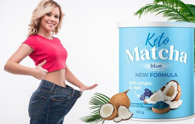 Keto Matcha Blue – Nowa formuła na odchudzanie, cena, czy warto kupić?