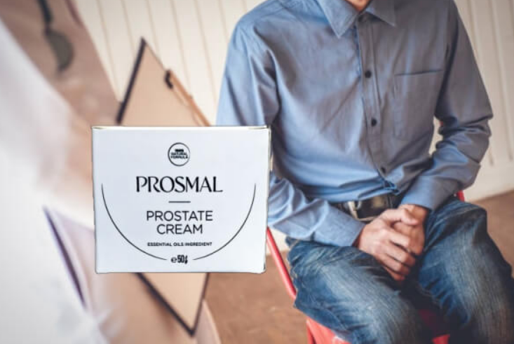 Prosmal كريم صحة البروستاتا، آراء الخبراء، النتيجة!