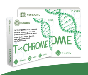 T-Chrome เสริม