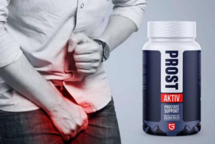 ProstAktiv Recensione – Uomo per il supporto della prostata Capsula, Funziona?