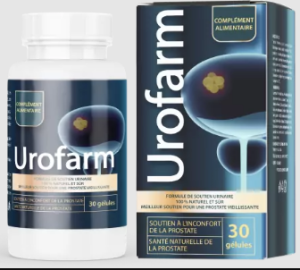 Urofarm Gélules