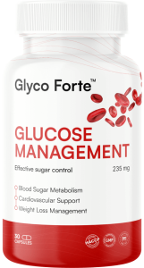 Glyco Forte1 bottle