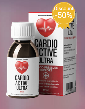 Cardio Active Ultra Capsule