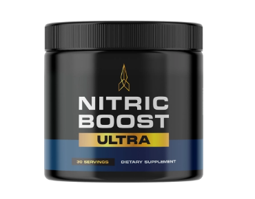 Nitric Boost Ultra