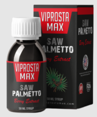 VIProstaMAX Saw Palmetto